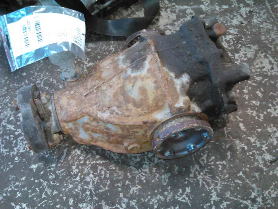 Kardang klokke bak til Mercedes S-Klasse 1999-2005 (W220) (W220) (3.07|)