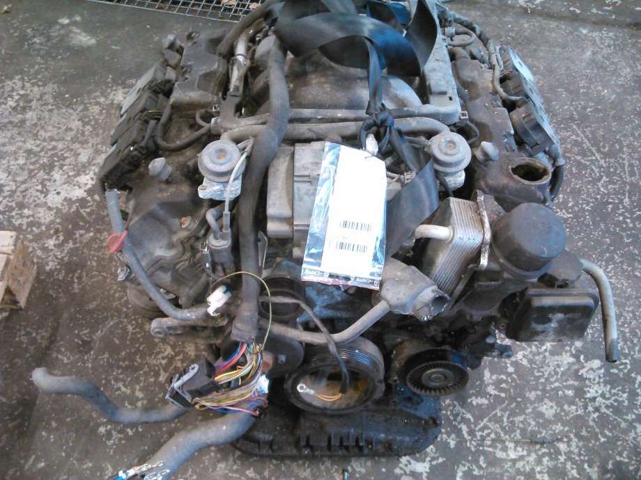 Motor bensin til Mercedes S-Klasse, 1999-2005 (W220) (W220) 