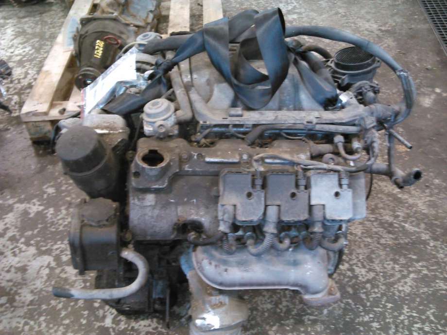 Motor bensin til Mercedes S-Klasse 1999-2005 (W220) (W220) 