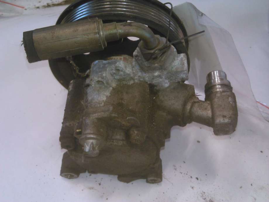 Servo pumpe mekanisk til Mercedes S-Klasse 1999-2005 (W220) (W220) 