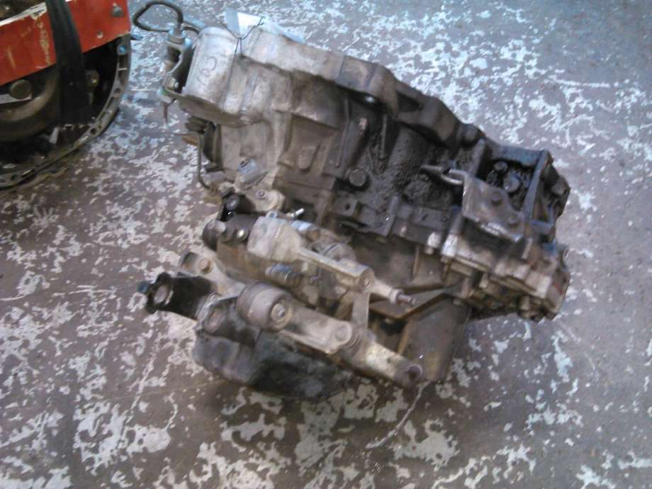 Girkasse manuell til Toyota Verso 2004-2009 (Type II)