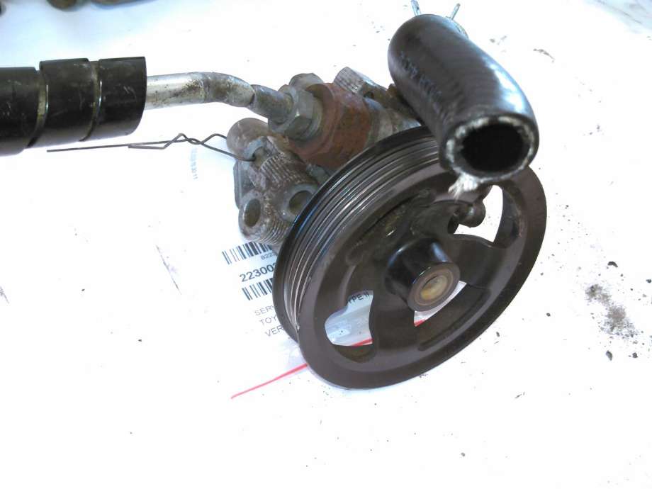 Servo pumpe mekanisk til Toyota Verso, 2004-2009 (Type II)  