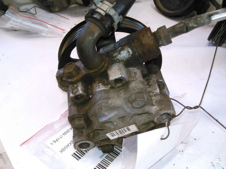 Servo pumpe mekanisk til Toyota Verso 2004-2009 (Type II)  