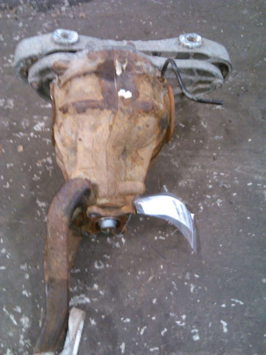 Kardang klokke bak til Mercedes Vito/Viano 2004-2010 (Fase 1) (W639) (W639)