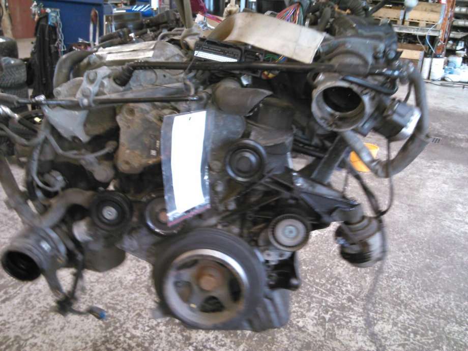 Motor diesel til Mercedes C-Klasse, 2004-2007 (Fase 2) (W203) (W203) 