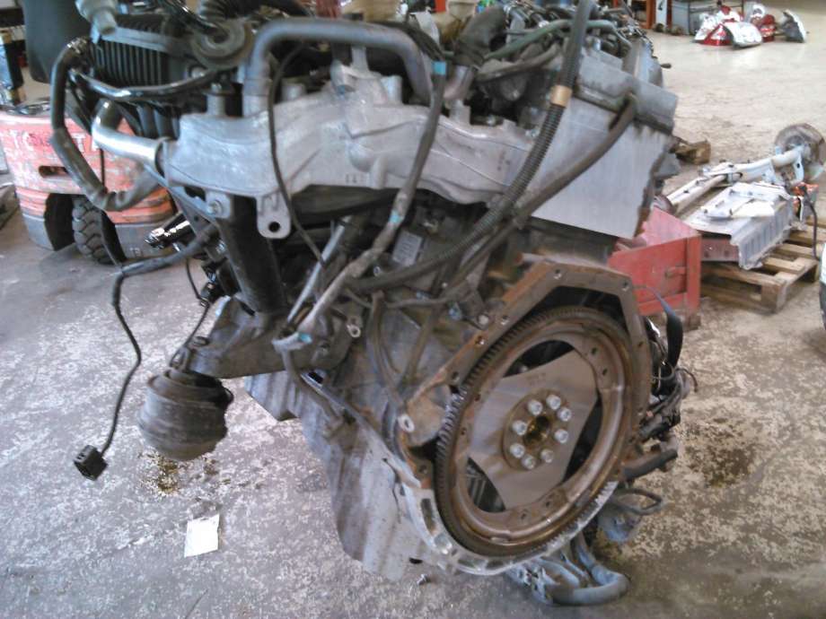 Motor diesel til Mercedes C-Klasse 2004-2007 (Fase 2) (W203) (W203) 