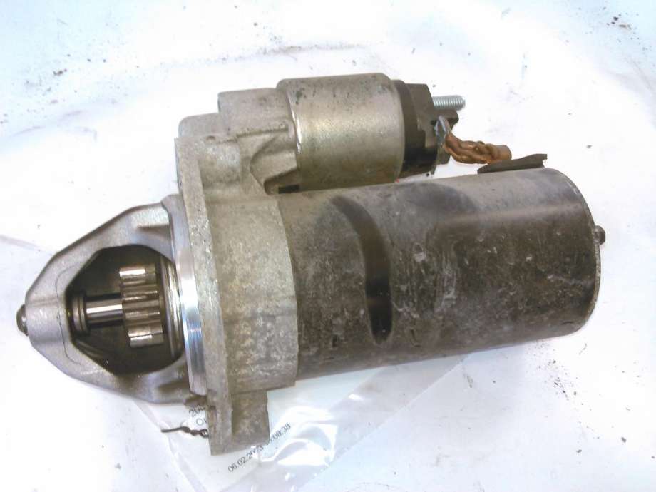 Starter til Mercedes C-Klasse 2004-2007 (Fase 2) (W203) (W203) (A0061512501|0001115047|)