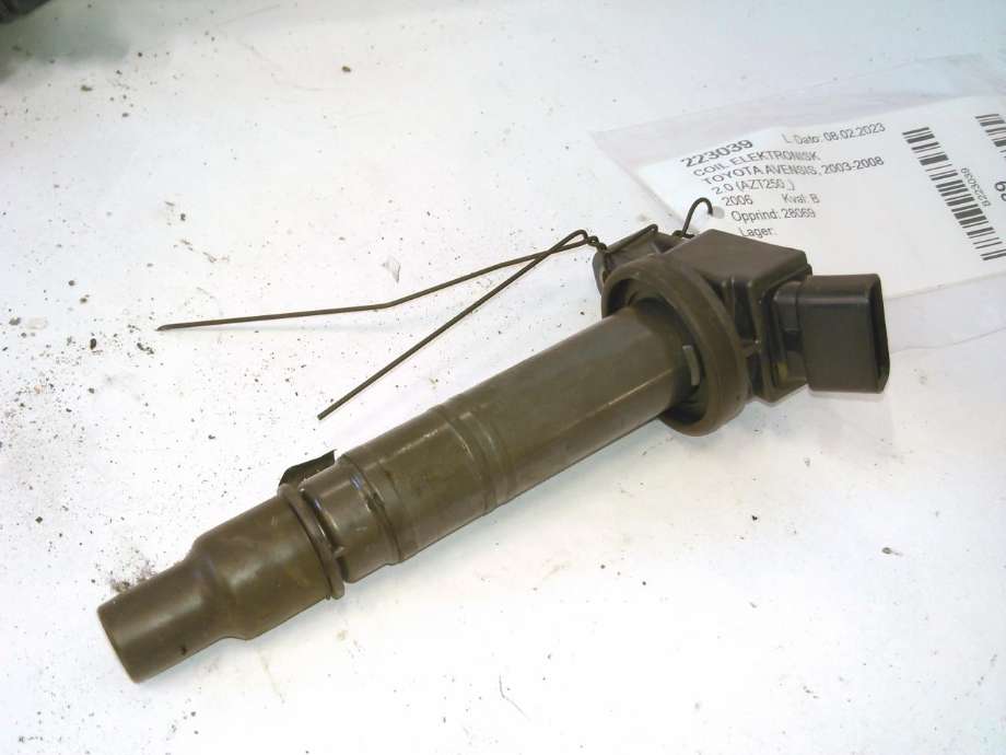 Coil elektronisk til Toyota Avensis, 2003-2008 (Type II) (90919-02248)