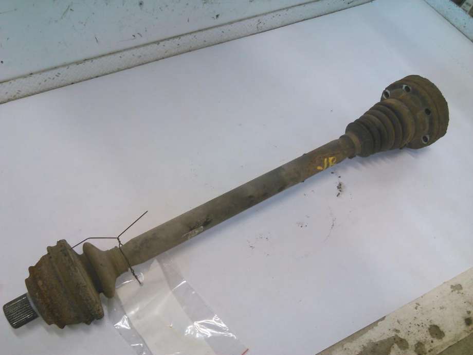 Drivaksel venstre bak, diesel/automat til Audi A6, 2005-2008 (Type III, Fase 1) (C6) (C6) 