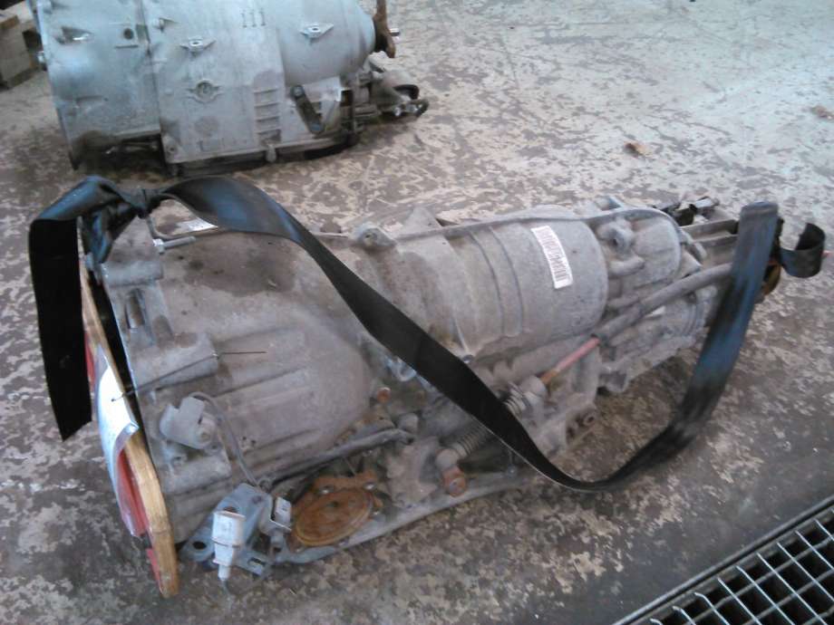 Girkasse 4WD komplett automat til Audi A6, 2005-2008 (Type III, Fase 1) (C6) (C6) 