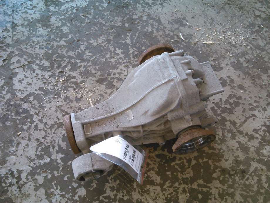 Kardang klokke bak til Audi A6 2005-2008 (Type III, Fase 1) (C6) (C6) 