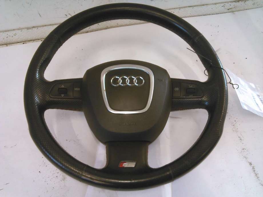 Ratt til Audi A6, 2005-2008 (Type III, Fase 1) (C6) (C6) 