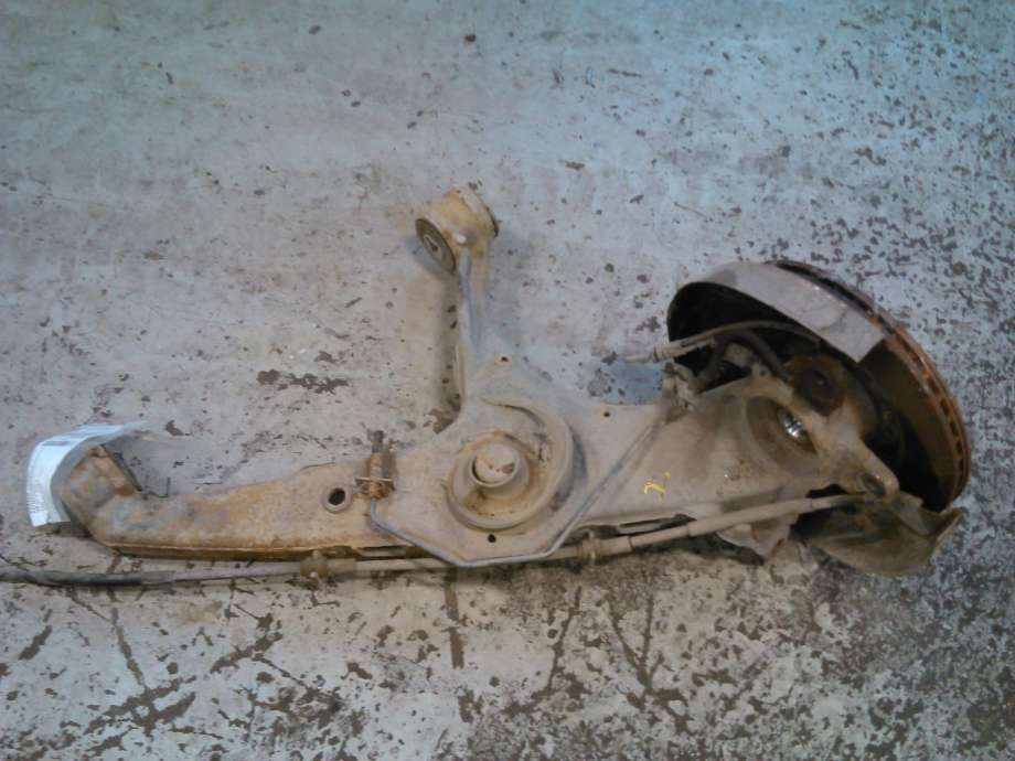 Bærebru høyre bak til VW Transporter / Caravelle 2003-2009 (Fase 1) (T5) (T5) 
