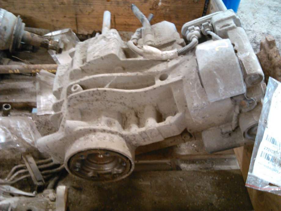 Kardang klokke bak til VW Transporter / Caravelle 2003-2009 (Fase 1) (T5) (T5) (HALDEX7H0907554D|)