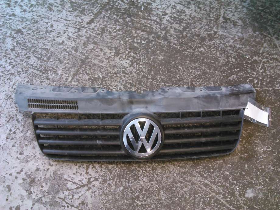 Grill til VW Transporter / Caravelle, 2003-2009 (Fase 1) (T5) (T5) 