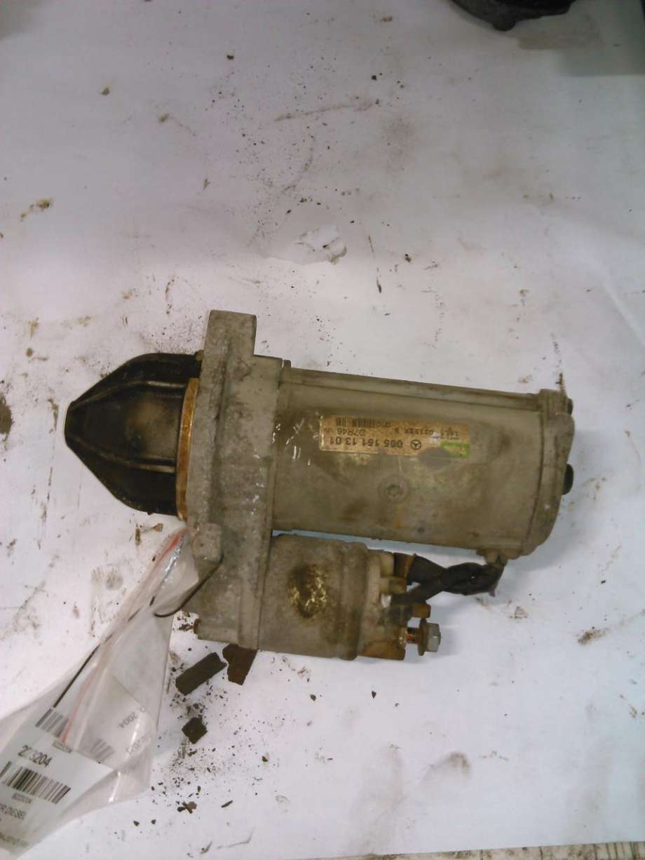 Starter diesel til Mercedes Vito/Viano, 2004-2010 (Fase 1) (W639) (W639) 