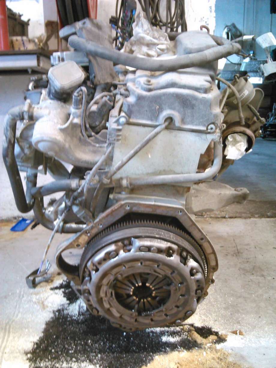 Girkasse 4WD hovedkasse til Mercedes Vito/Viano 2004-2010 (Fase 1) (W639) (W639) 