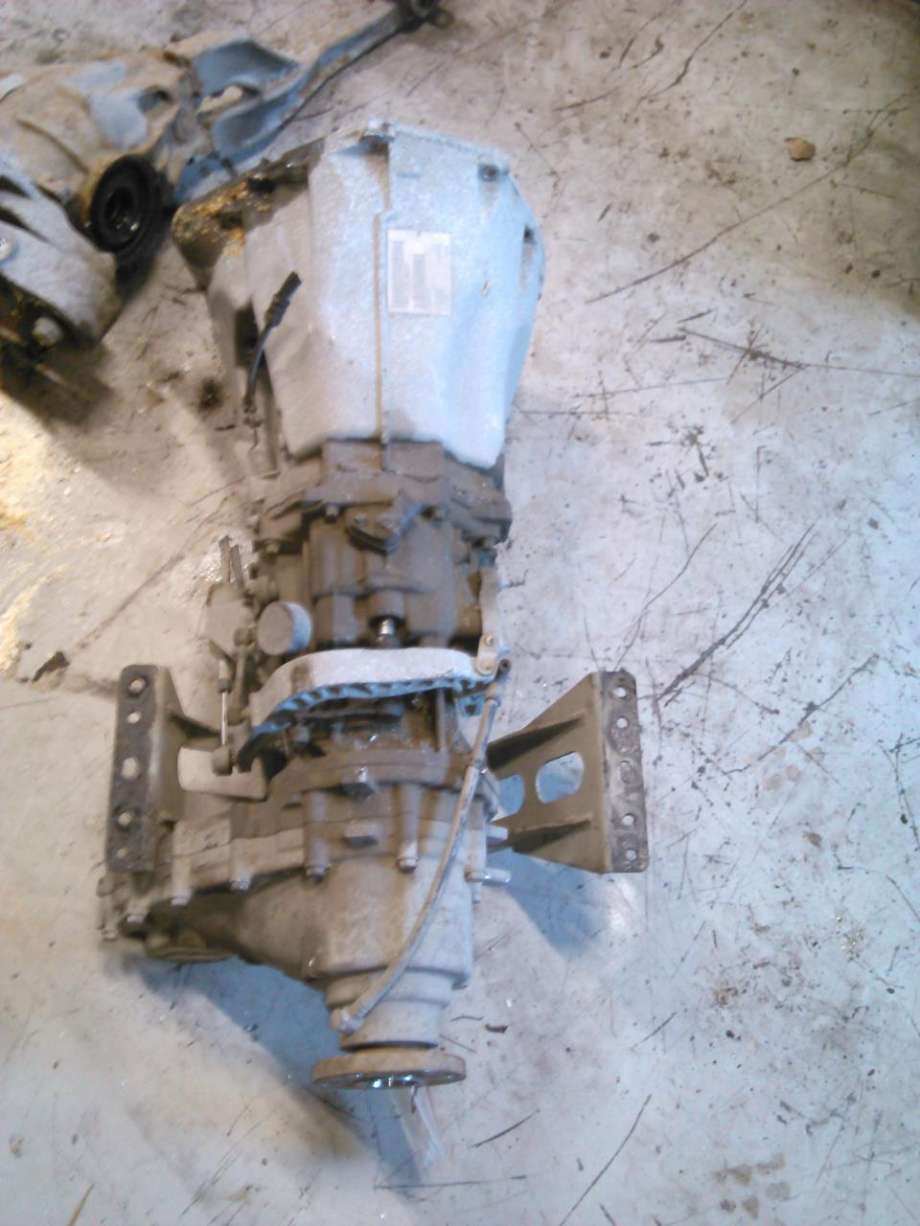 Kardang klokke bak til Mercedes Vito/Viano 2004-2010 (Fase 1) (W639) (W639) 