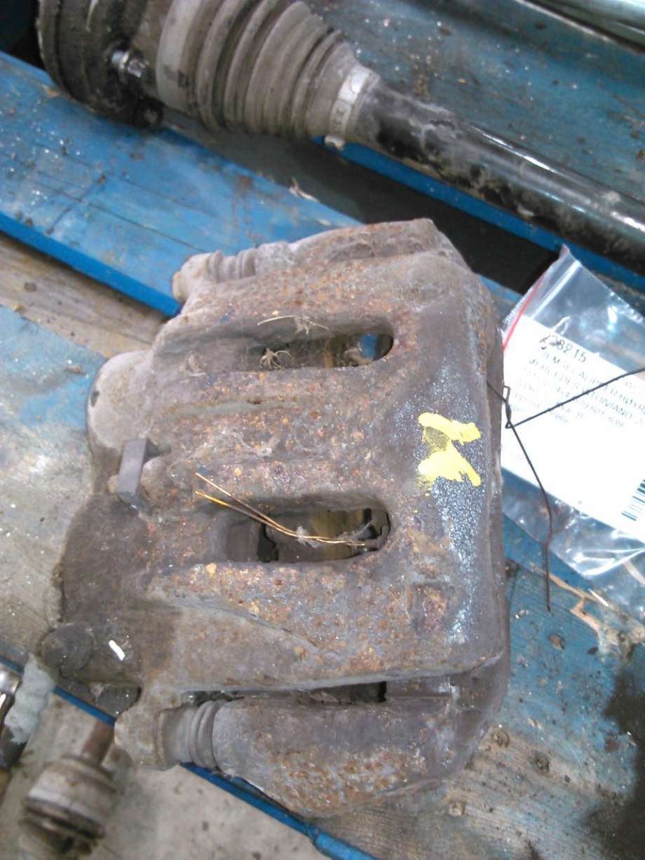 Bremsecaliper høyre foran til Mercedes Vito/Viano, 2004-2010 (Fase 1) (W639) (W639) 