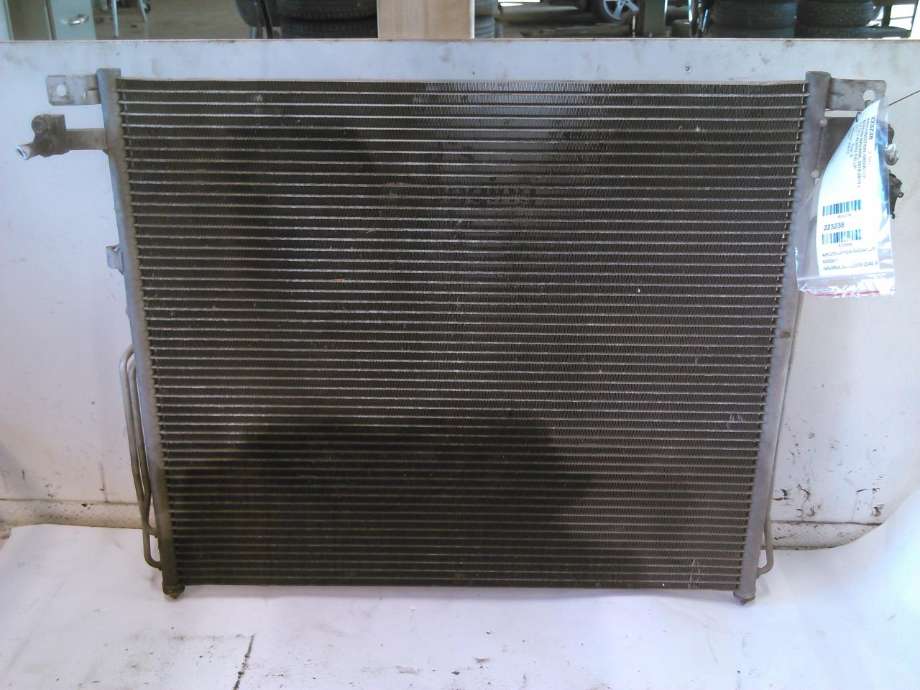 Aircondition radiator til Nissan Navara, 2010-2015 (Fase 2) (D40) (D40) 