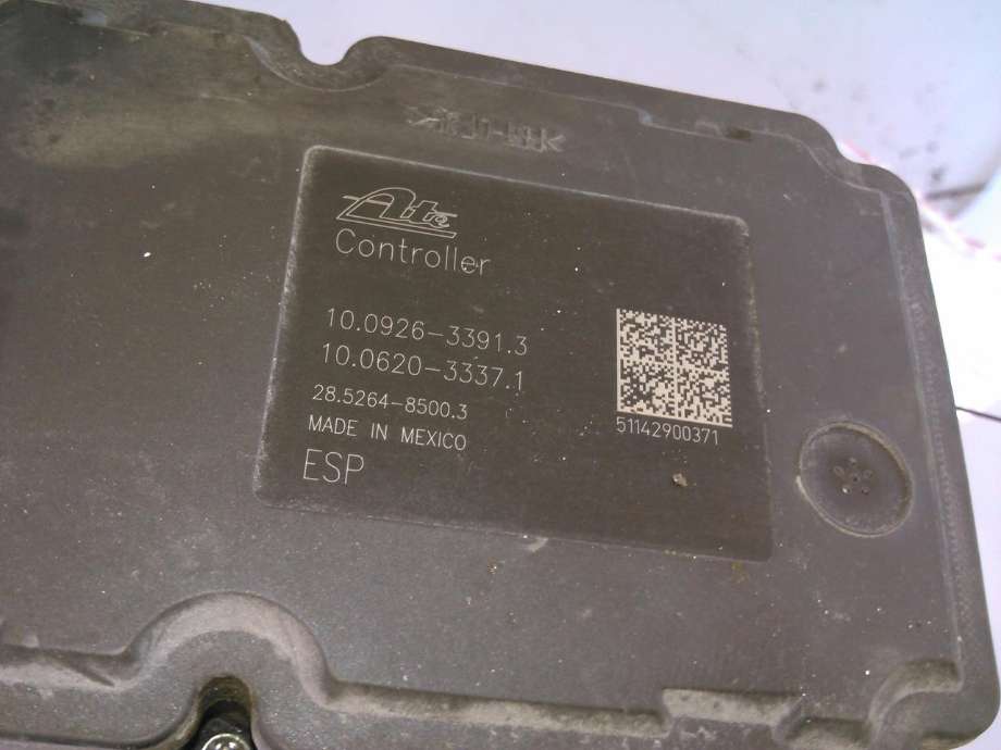 ABS sentral til Nissan Navara 2010-2015 (Fase 2) (D40) (D40) (28.5264-8500.3|10.0926-3391.3|)