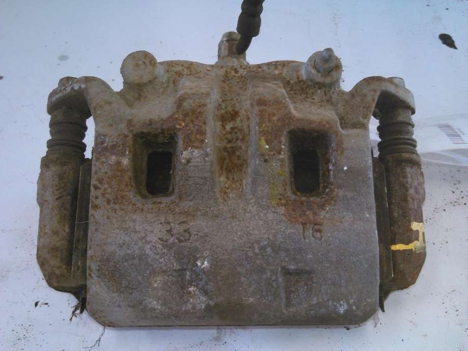 Bremsecaliper høyre foran til Nissan Navara, 2010-2015 (Fase 2) (D40) (D40) 