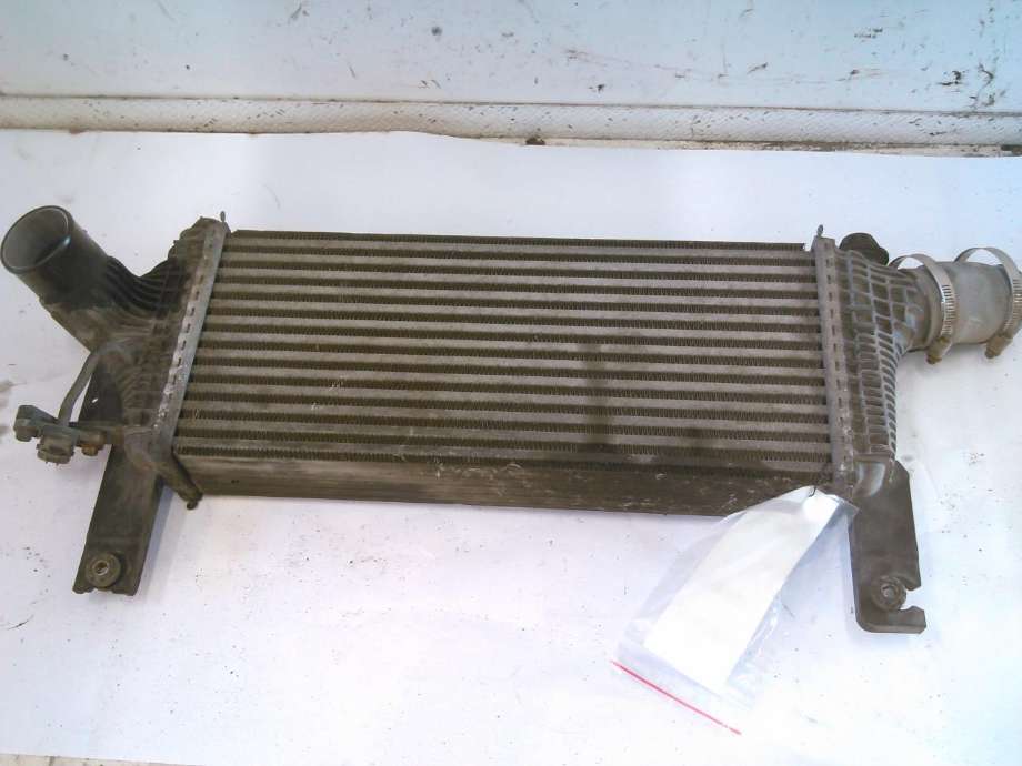 Intercooler til Nissan Navara, 2010-2015 (Fase 2) (D40) (D40) 