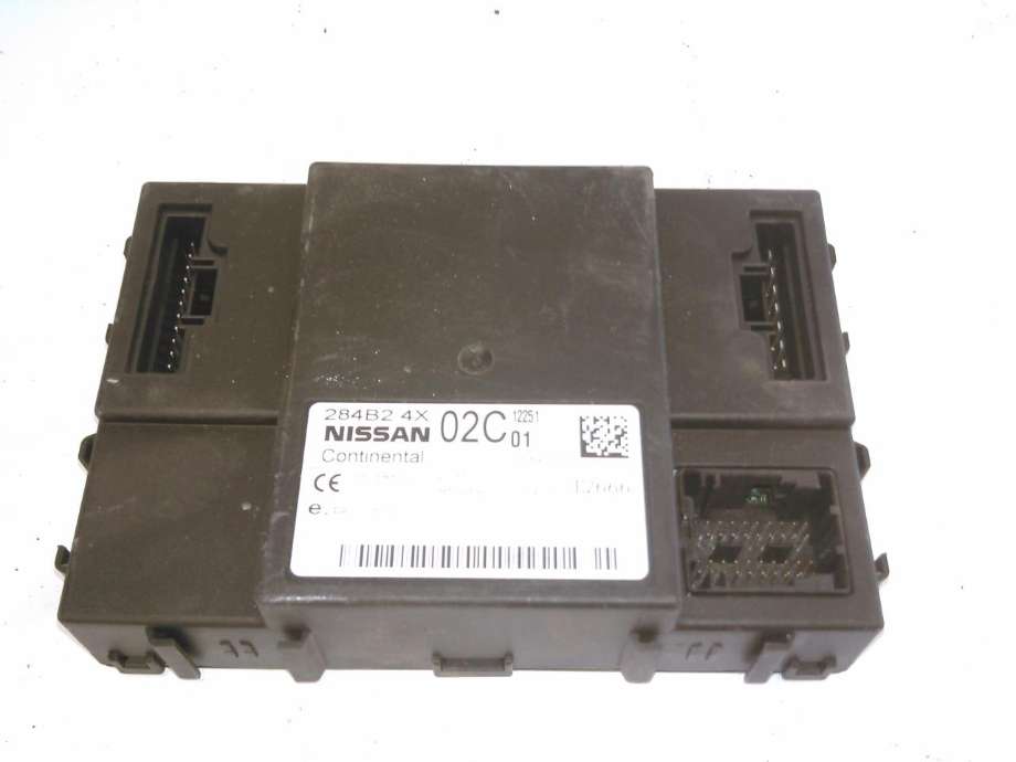 Styreenhet diverse til Nissan Navara, 2010-2015 (Fase 2) (D40) (D40) (284B24X02C01)