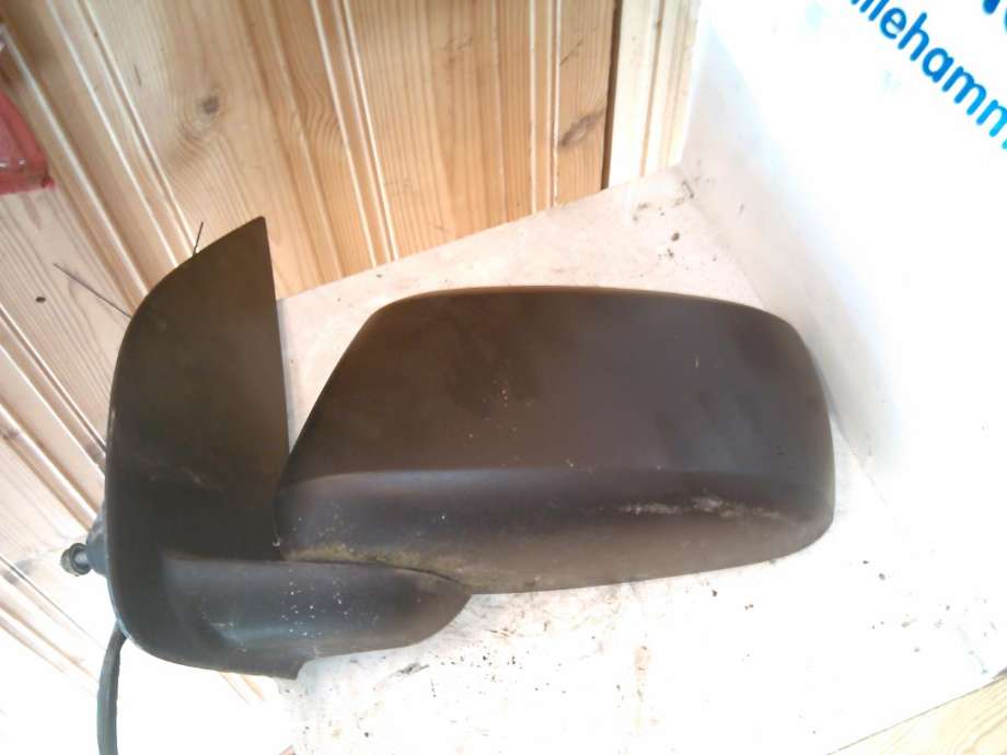 Speil venstre til Nissan Navara 2005-2010 (Fase 1) (D40) (D40) 