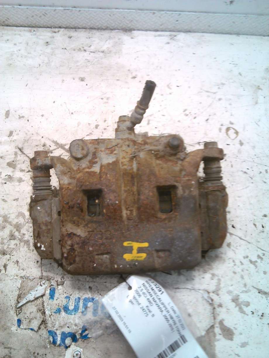 Bremsecaliper høyre foran til Nissan Navara 2005-2010 (Fase 1) (D40) (D40)