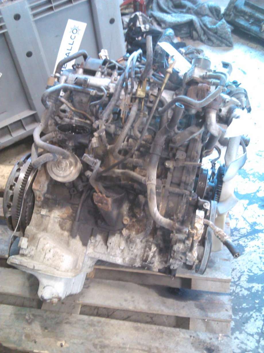 Motor diesel til Nissan Navara 2005-2010 (Fase 1) (D40) (D40) 