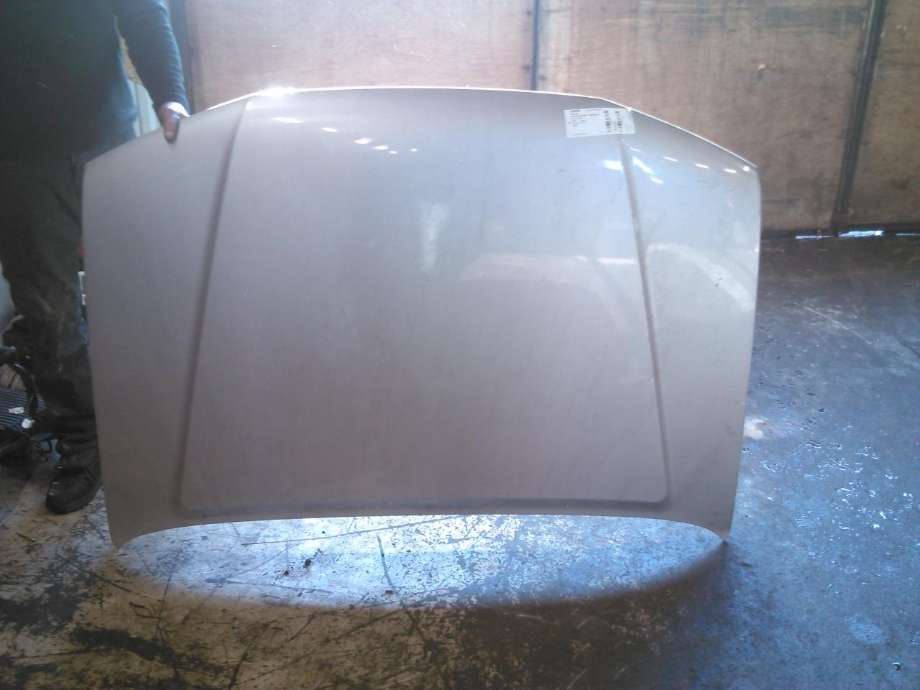 Panser til Nissan Navara, 2005-2010 (Fase 1) (D40) (D40) 