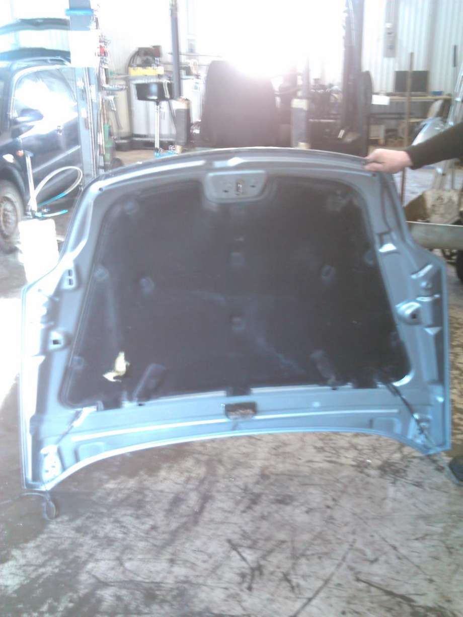 Panser til Ford Mondeo 2007-2010 (Type IV, Fase 1)  