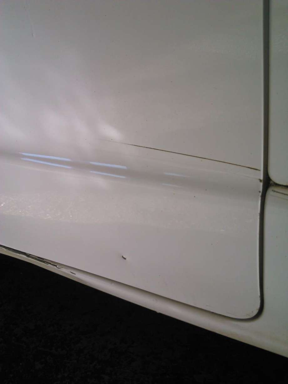 Dør høyre skyvedør til Nissan E-NV200 2014-->>  