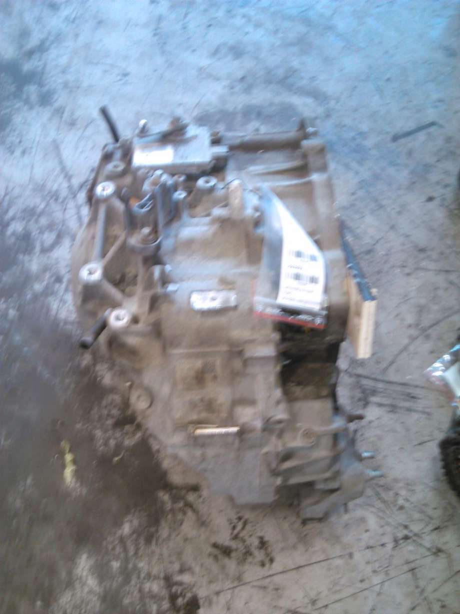 Girkasse automat til Ford Mondeo, 2007-2010 (Type IV, Fase 1)  