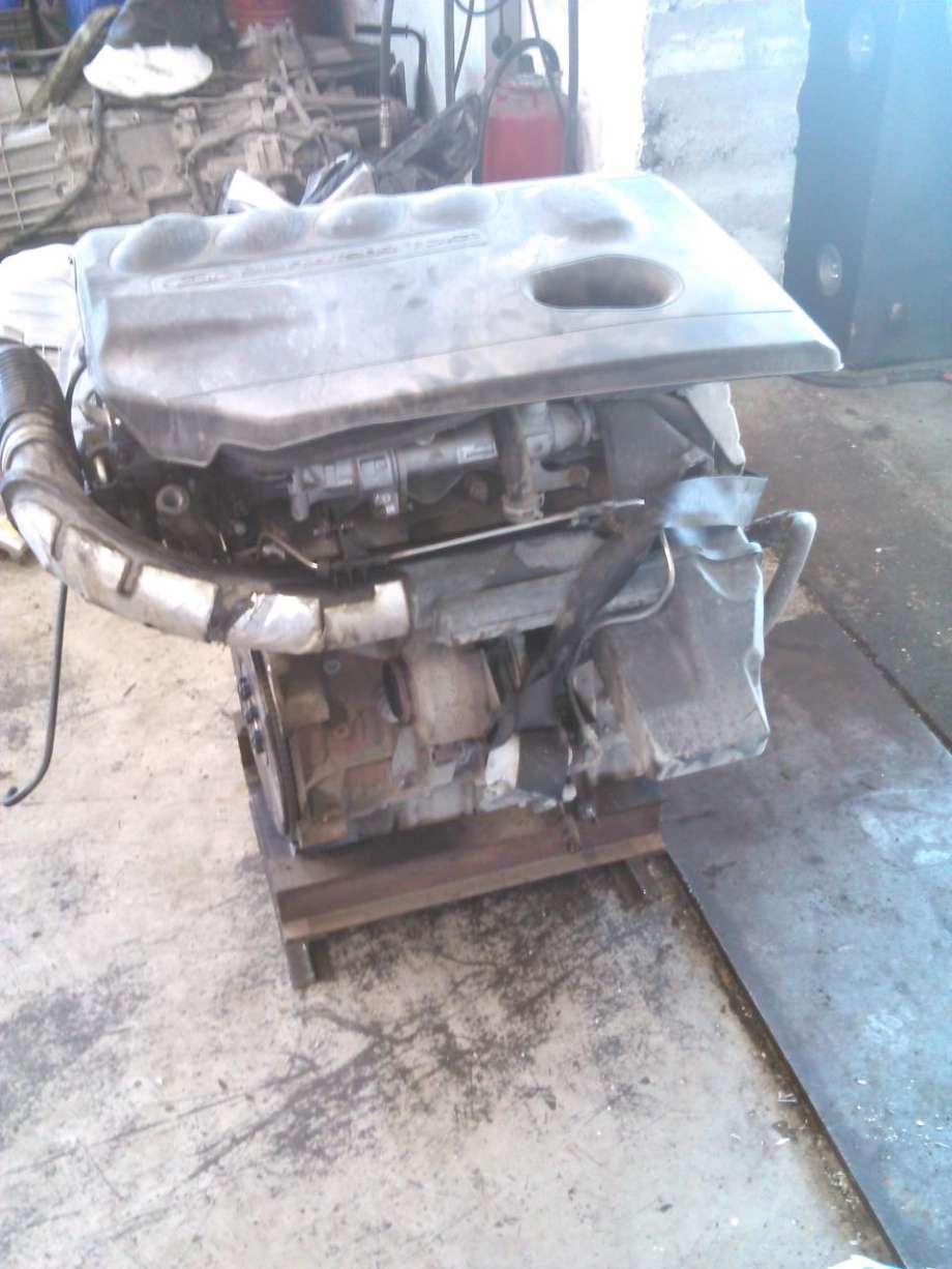Motor diesel til Ford Mondeo 2007-2010 (Type IV, Fase 1)  