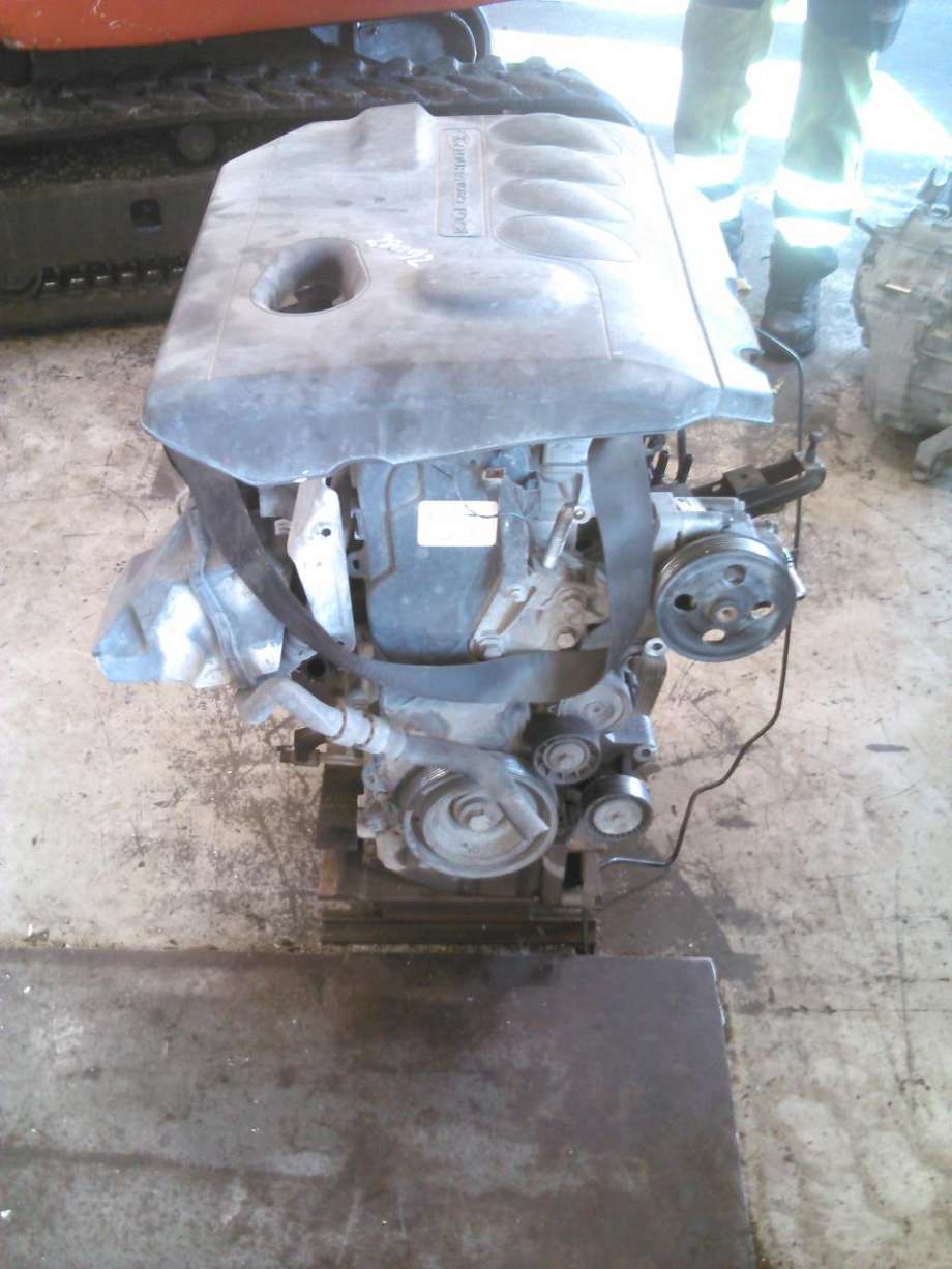 Motor diesel til Ford Mondeo 2007-2010 (Type IV, Fase 1)  