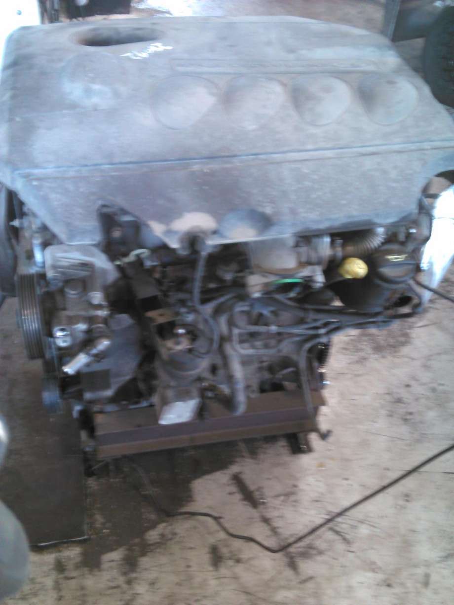 Motor diesel til Ford Mondeo 2007-2010 (Type IV, Fase 1)  