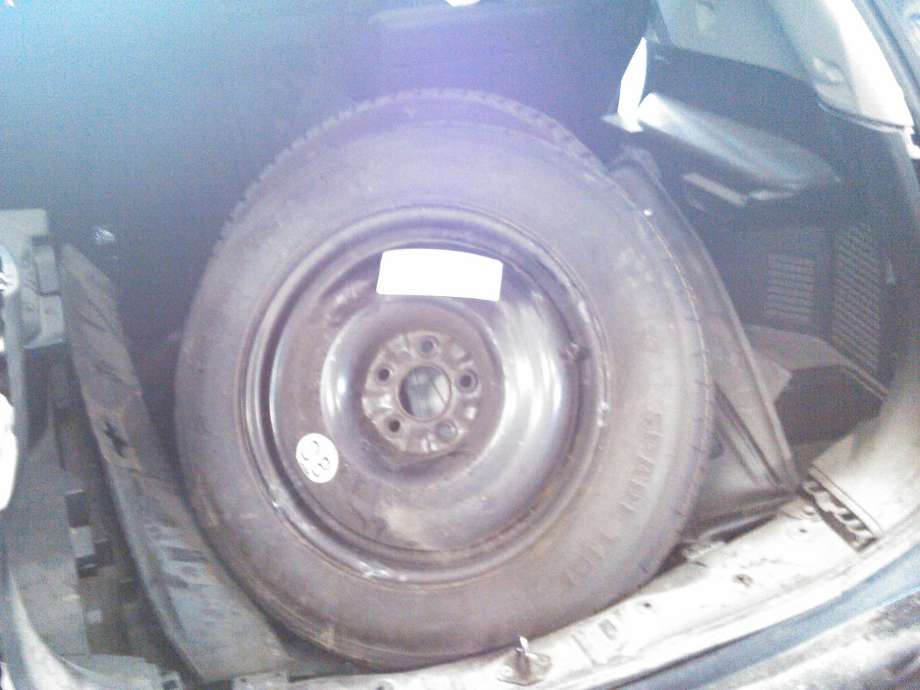 Reservehjul til Nissan X-Trail 2014-2022 (T32) (T32) 