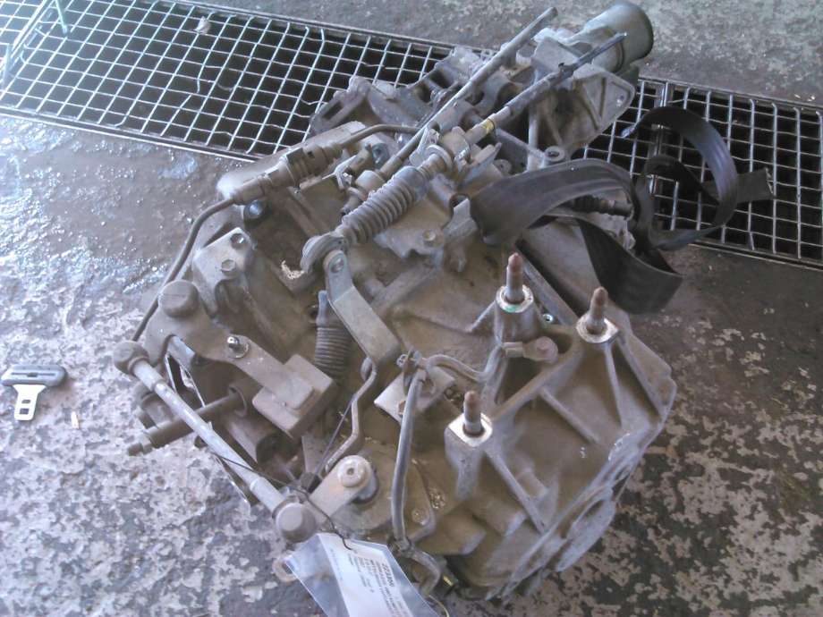 Girkasse 4WD komplett til Mitsubishi Outlander 2007-2010 (Type II, Fase 1)  