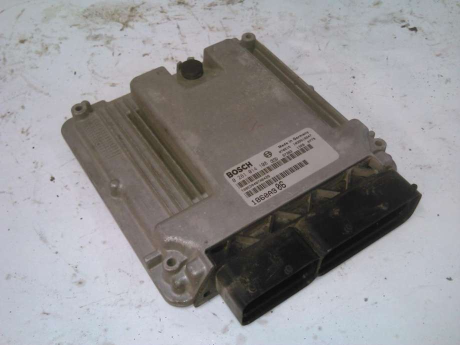 Styreenhet motor til Mitsubishi Outlander, 2007-2010 (Type II, Fase 1)  