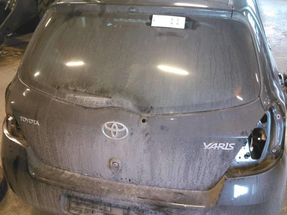 Bakluke combi til Toyota Yaris 2006-2009 (Type II, Fase 1)  