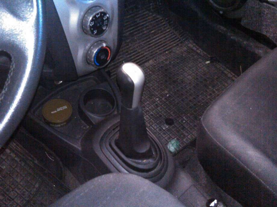 Girkasse manuell til Toyota Yaris, 2006-2009 (Type II, Fase 1)  