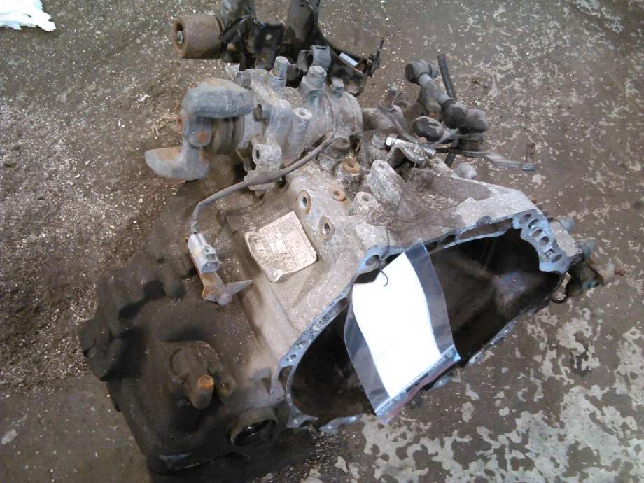 Girkasse manuell til Toyota Yaris 2006-2009 (Type II, Fase 1)  