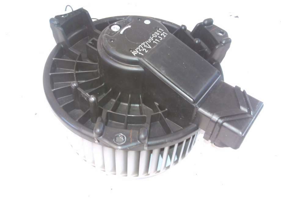 Varmeapparat motor til Toyota Yaris, 2006-2009 (Type II, Fase 1)  (AV272700-0311)