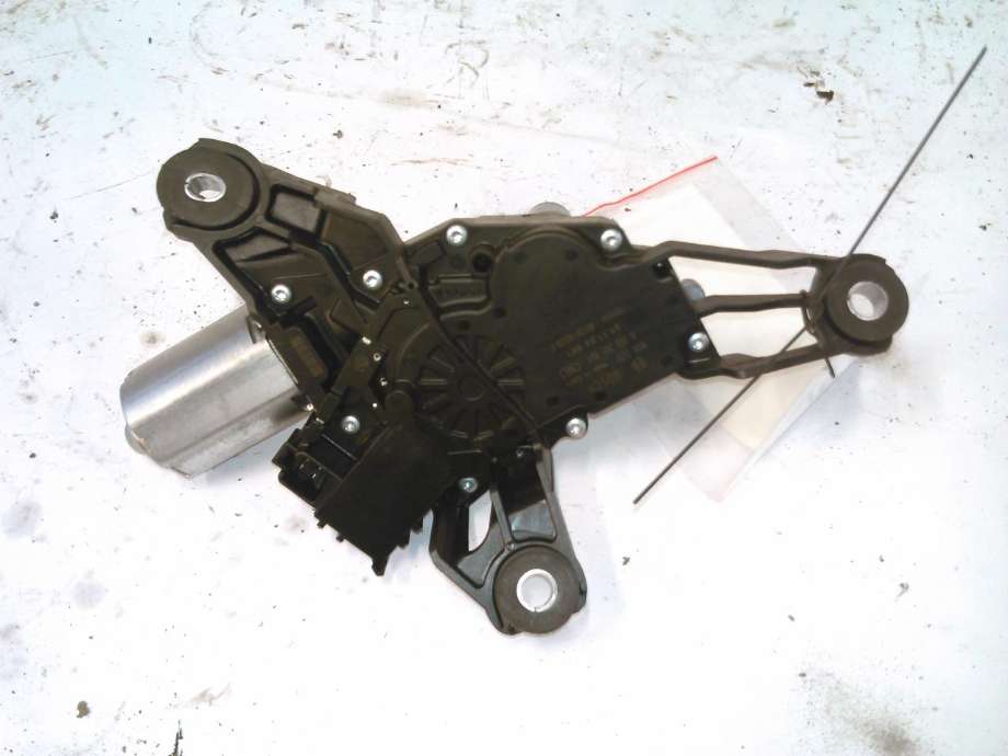 Viskermotor bakrute til Toyota Yaris 2006-2009 (Type II, Fase 1)  (0390201861|85130-0D0020F|)