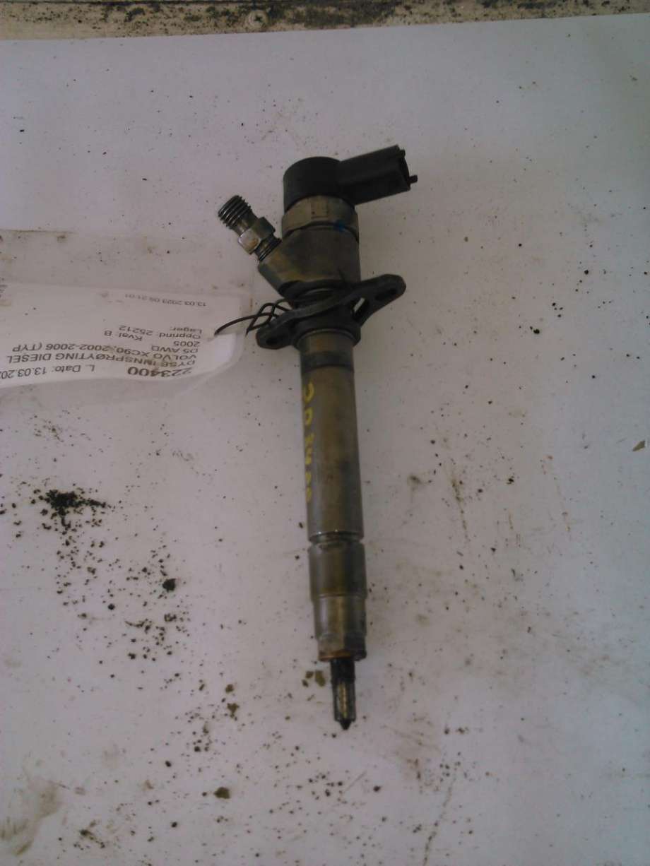 Dyse innsprøyting diesel til Volvo XC90, 2002-2006 (Type I, Fase 1)