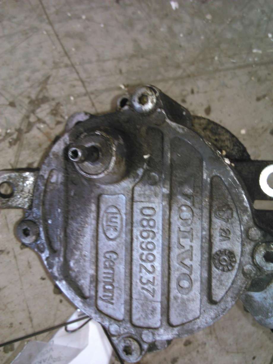 Vakuumpumpe til Volvo XC90 2002-2006 (Type I, Fase 1)