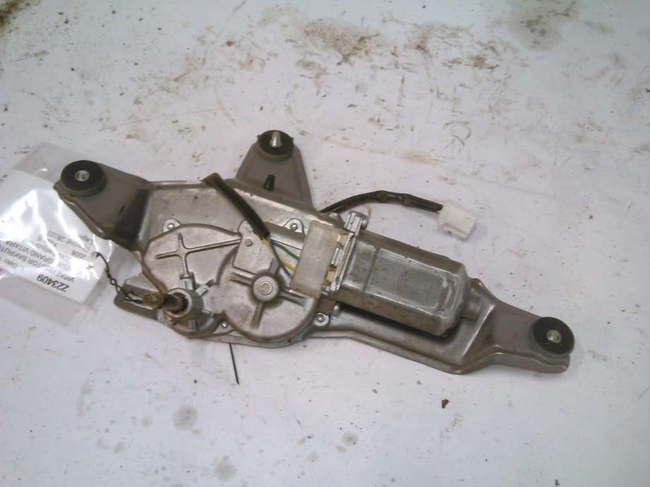 Viskermotor bakrute til Suzuki Grand Vitara, 2005-2015 (Type III)  (DENSO|259600-0632)