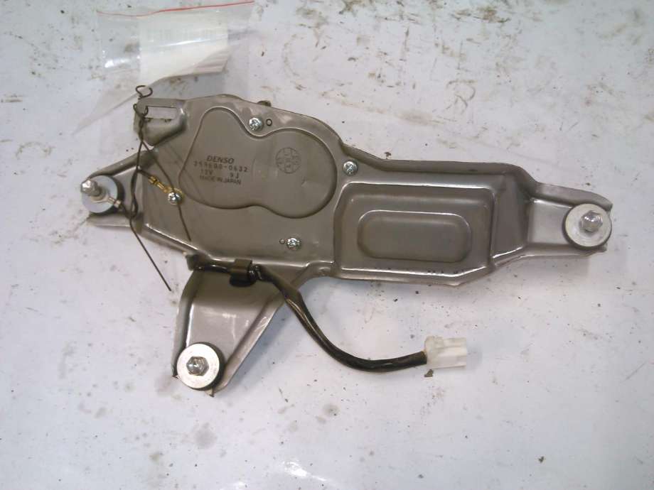 Viskermotor bakrute til Suzuki Grand Vitara 2005-2015 (Type III)  (DENSO|259600-0632|)